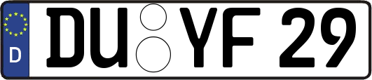 DU-YF29