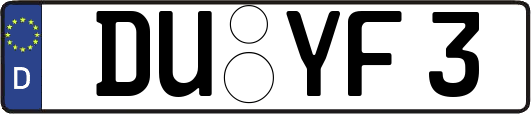 DU-YF3