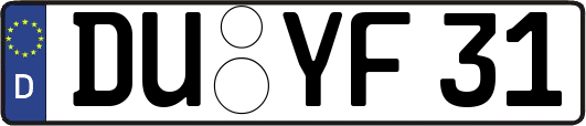 DU-YF31