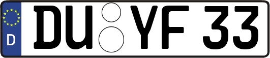 DU-YF33