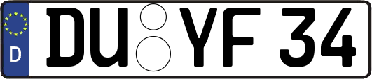 DU-YF34