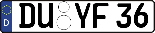 DU-YF36