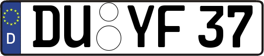 DU-YF37