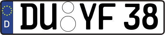 DU-YF38
