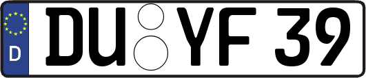 DU-YF39