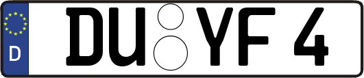 DU-YF4