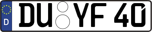 DU-YF40