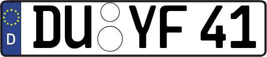 DU-YF41