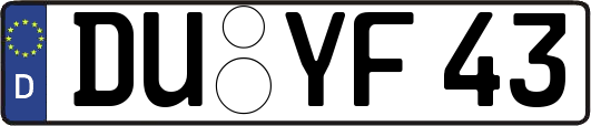 DU-YF43