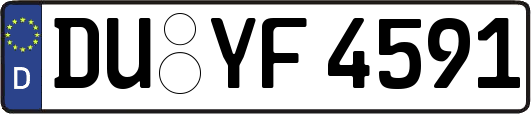 DU-YF4591