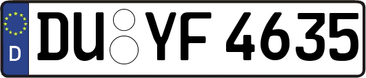 DU-YF4635
