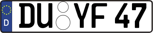 DU-YF47