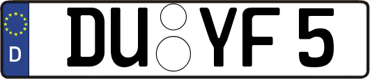 DU-YF5