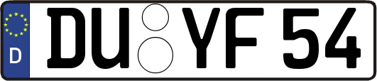 DU-YF54