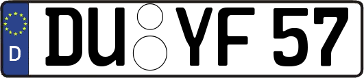 DU-YF57