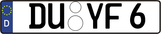 DU-YF6