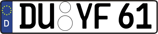 DU-YF61