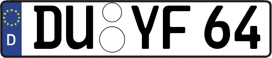DU-YF64