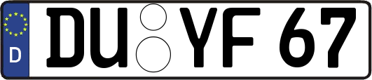 DU-YF67