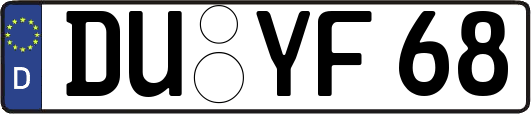DU-YF68