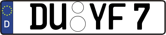 DU-YF7