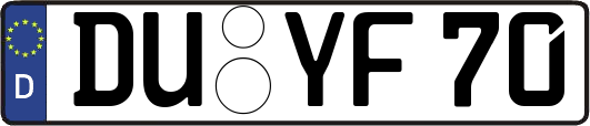 DU-YF70