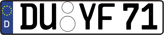 DU-YF71