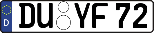 DU-YF72