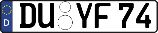 DU-YF74