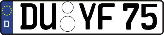 DU-YF75