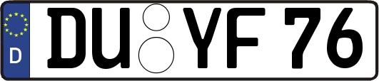 DU-YF76