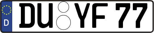 DU-YF77