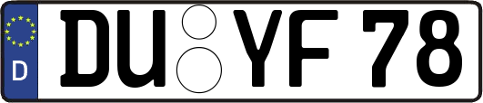 DU-YF78