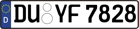 DU-YF7828