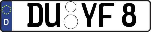 DU-YF8
