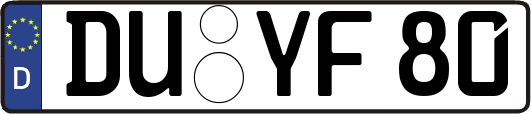 DU-YF80
