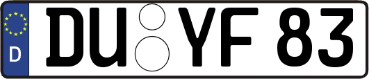 DU-YF83