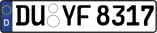 DU-YF8317