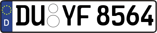 DU-YF8564