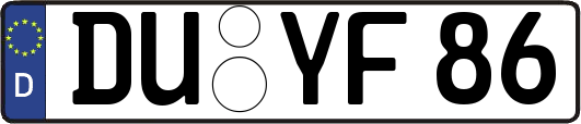 DU-YF86