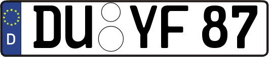 DU-YF87