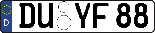 DU-YF88