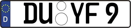 DU-YF9
