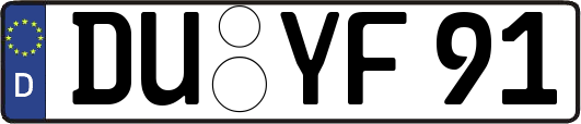 DU-YF91