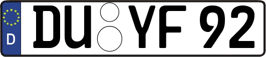 DU-YF92