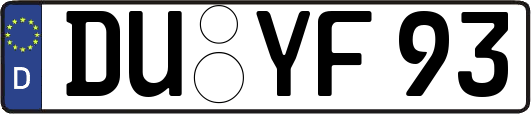 DU-YF93