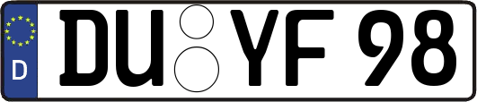 DU-YF98