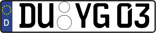 DU-YG03