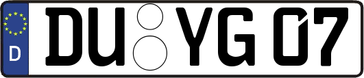 DU-YG07