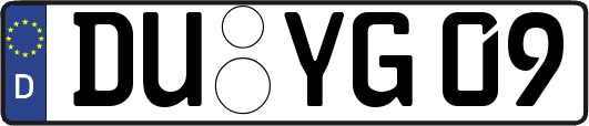 DU-YG09